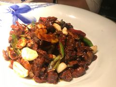 -洞庭土菜小炒馆(易发广场店)
