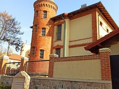 -青岛德国监狱旧址博物馆