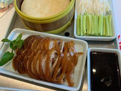 烤鸭-紫光园·烤鸭·北京菜(团结湖店)