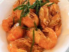 上海油爆虾-上海和平饭店龙凤厅 Dragon Phoenix