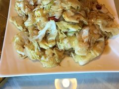 炝炒圆白菜-观澜湖底捞(观澜墅店)