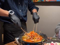 -KimPro 辛普乐概念韩餐