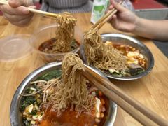 -老五鸡丝豆花面粉(瑞金北路68号院店)