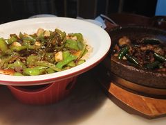 -绿茶餐厅(领展购物广场·中关村店)