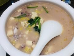 笔管豆腐汤-今鲜源大酒店·中华餐饮名店(新湛路店)