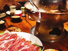 -额尔敦传统涮(公园西路店)