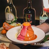 南京美食🏮宝藏创意日料🍱火山和牛get