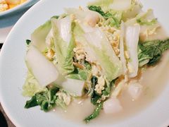 -前海沿·青岛菜(大拇指广场石老人店)