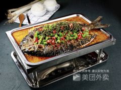 -令狐冲烤鱼·烧菜馆(达明店)