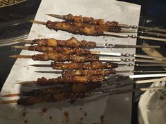 -蒙古大营羊蝎子火锅烧烤(安东巷店)