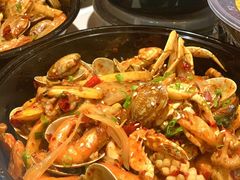 -领蟹祥记·香辣蟹·特色小海鲜(奥体天虹店)