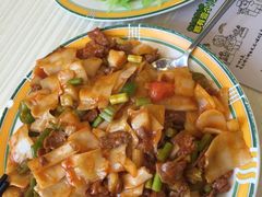 -西部马华清真兰州牛肉面·烧烤夜市(关东店)
