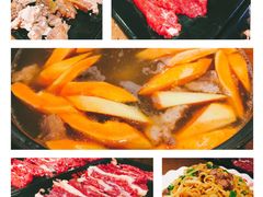 -幸运牛汕头小黄牛牛肉火锅(梅林店)