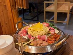 -恩你小木屋·韩式料理(假日广场店)