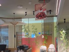 -绿茶餐厅(淮安吾悦广场店)