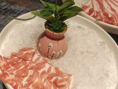 -百草滩羊清水涮羊肉·清真·宁夏盐池滩羊(莲花桥店)
