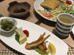 -歌行灯日本料理(伊势丹店)