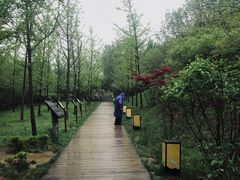 -白鹿原影视城