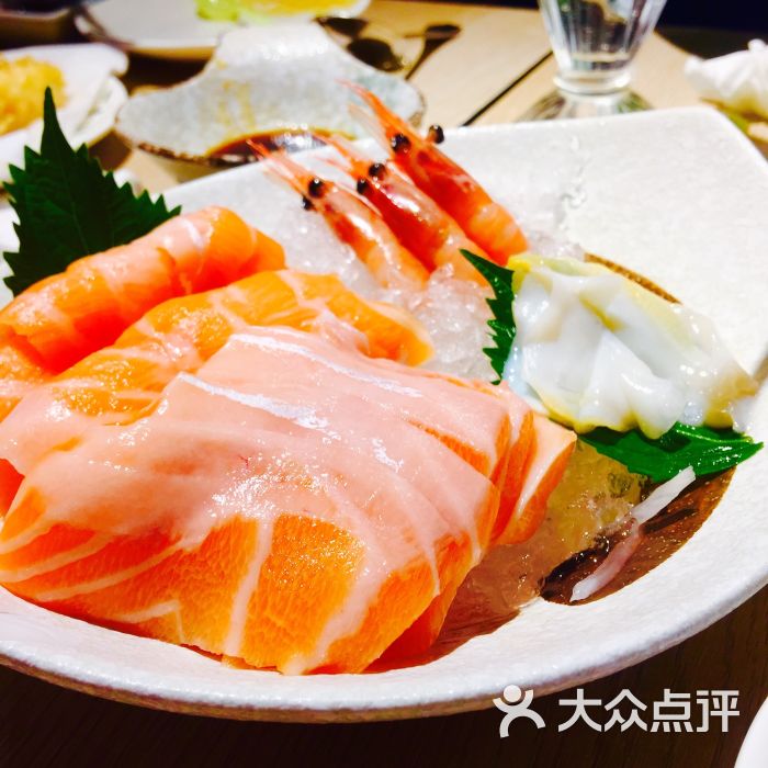 大渔铁板烧(金狮店)三文鱼图片 - 第170张