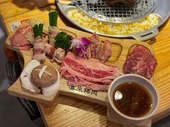 -喜来稀肉(北外滩白玉兰广场店)