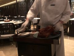-无锡苏宁银河国际酒店-悦府65中餐厅