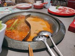 -生活如沸·顺德水牛奶火锅(大学路店)