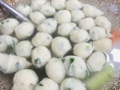 鱼丸汤-醇潭味平潭特色小吃