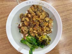 秘制脆皮猪脚饭-陆长玖古法猪脚饭(玄风桥店)