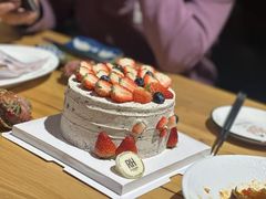 -燃厚蛋糕(卓展中信城店)