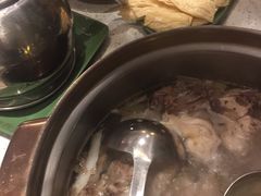 -润园四季椰子鸡火锅(海上世界店)
