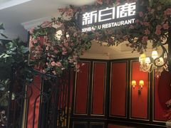 -新白鹿餐厅(第一百货店)