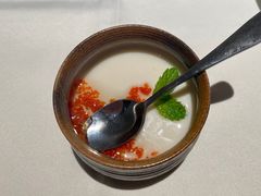 宫廷杏仁豆腐-四季民福烤鸭店(望京旺角店)