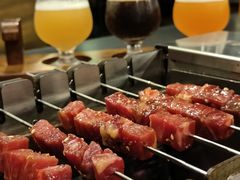 -麦凯伦烧烤·精酿超级工厂店(金桥总店)