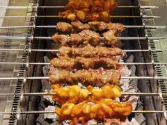 -白玉·朝鲜族烤串(深圳Kkone店)