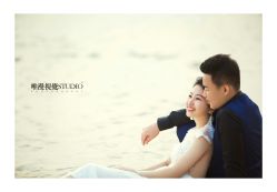 -巴黎婚纱摄影工作室