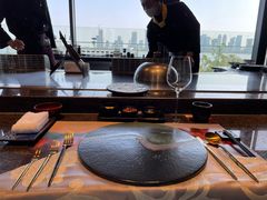 -一板铁板烧·隐秘一线江景花园餐厅(西湖左岸·天元店)