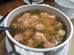 花猪肉丸子汤-火候轩品质湘菜·私厨(市府店)