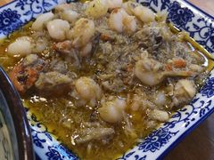 蟹粉虾仁-朱洪元苏式面馆(绿宝广场店)