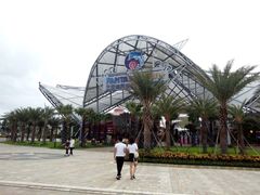 -三亚海昌梦幻海洋不夜城