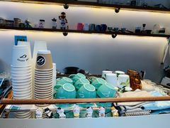 -Line来恩咖啡(石厦花园店)