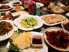 -梁家大院•农家菜(昆山会展中心店)