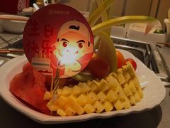 -海底捞火锅(仓山爱琴海店)