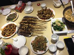 -天津乾毓德饭庄·清真传统炒菜·海鲜烧烤(咸阳路店)