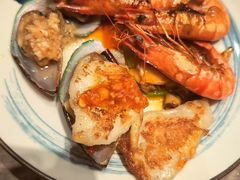 -大渔铁板烧(海雅缤纷城店)