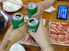 -義聚德·清真铜锅涮羊肉·烧烤(河东店)