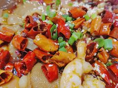 -国人川菜(李家村建东街店)