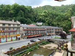 -藏龙百瀑风景区