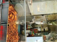 门面-老黄记手撕烤兔(玉林街店)
