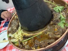 -東豫狼鲜货烧烤. 碳火烤鱼. 小龙虾(上海首店)