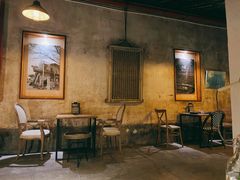 -喜洲吧·江畔老船厂·庭院餐厅(喜临院店)